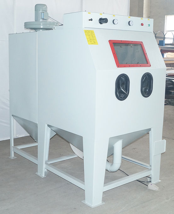 白城湿式手动喷砂机，微-喷砂技术带来的无与伦比清洁效果