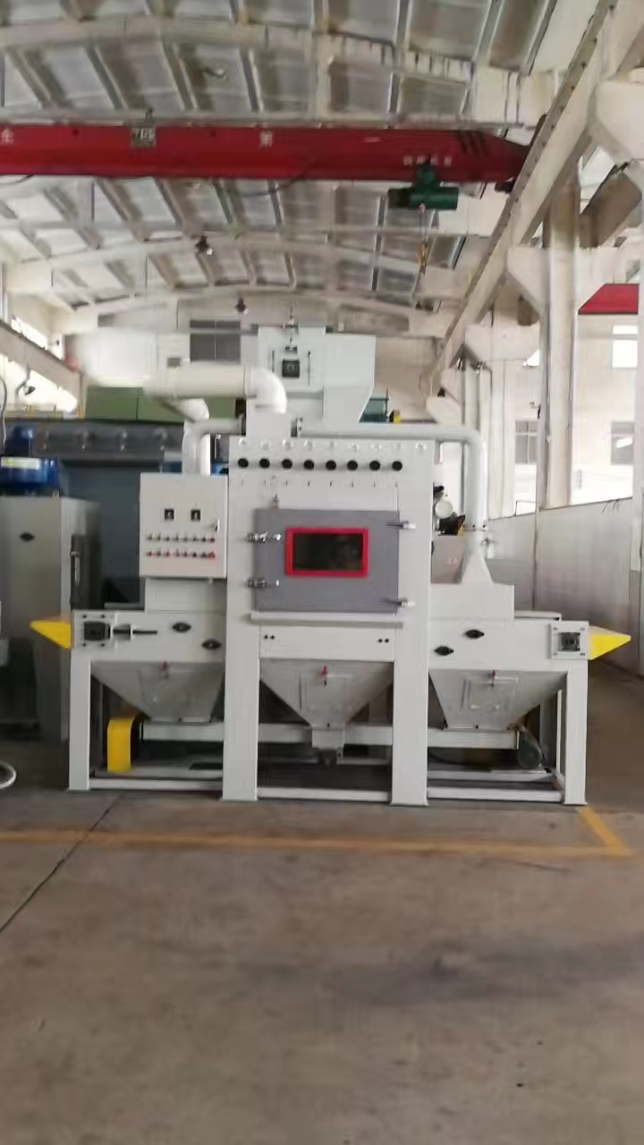 白城喷砂机怎么用才能喷的更好