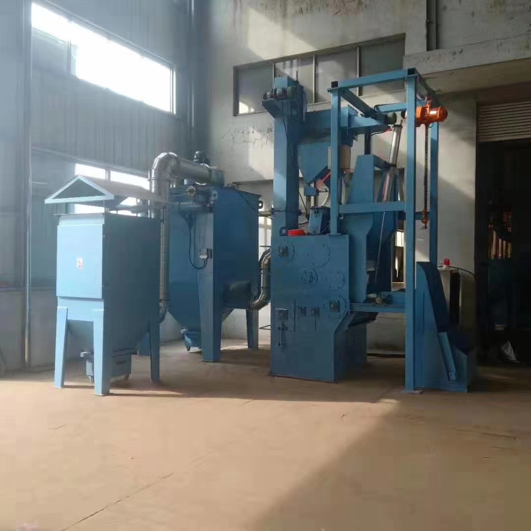 白城抛丸机是什么?有什么用