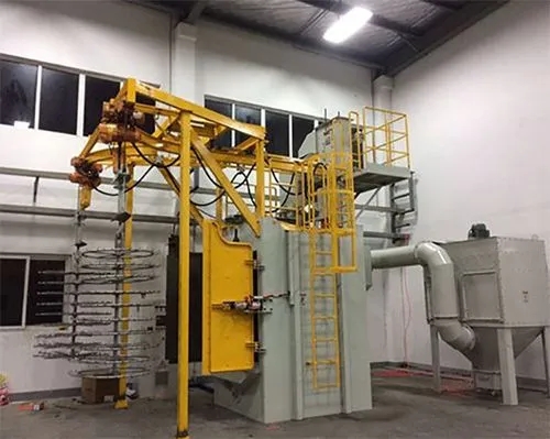 白城吊钩式抛丸清理机