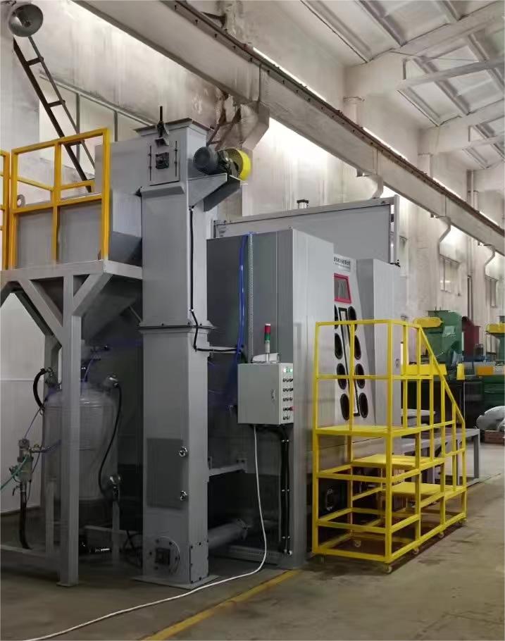 白城选择高效喷砂设备，提升产品表面质感