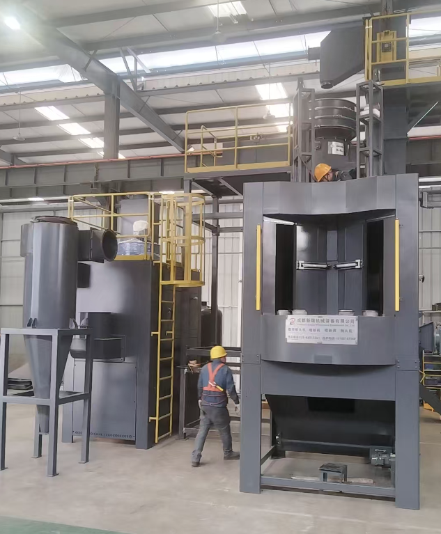 白城喷砂机压力调节技巧 提升喷砂效率