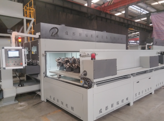 白城喷砂机除锈原理 金属表面处理核心逻辑