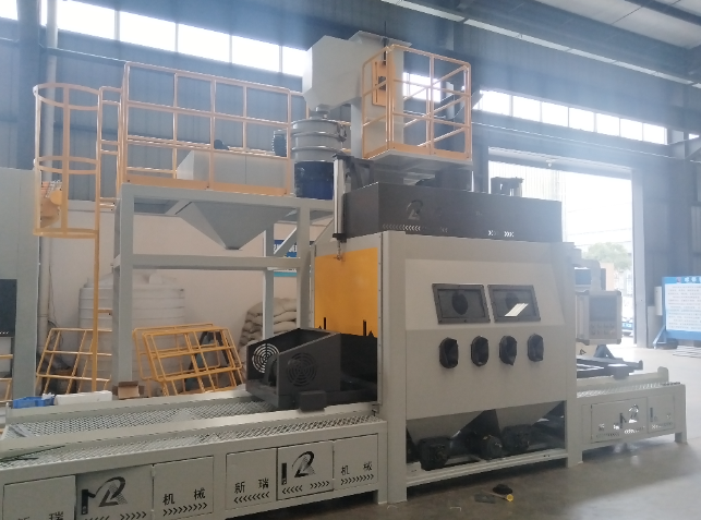 白城喷砂机在玻璃雕刻中的创意应用