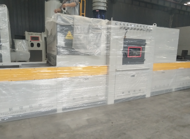 白城喷砂机在石材加工中的表面美化应用