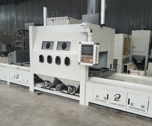 白城如何减少喷砂机砂料浪费 降低耗材成本