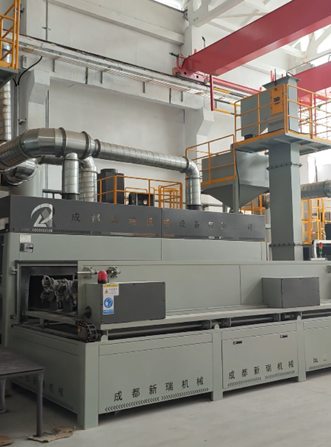 白城批量加工中喷砂机如何保证一致性